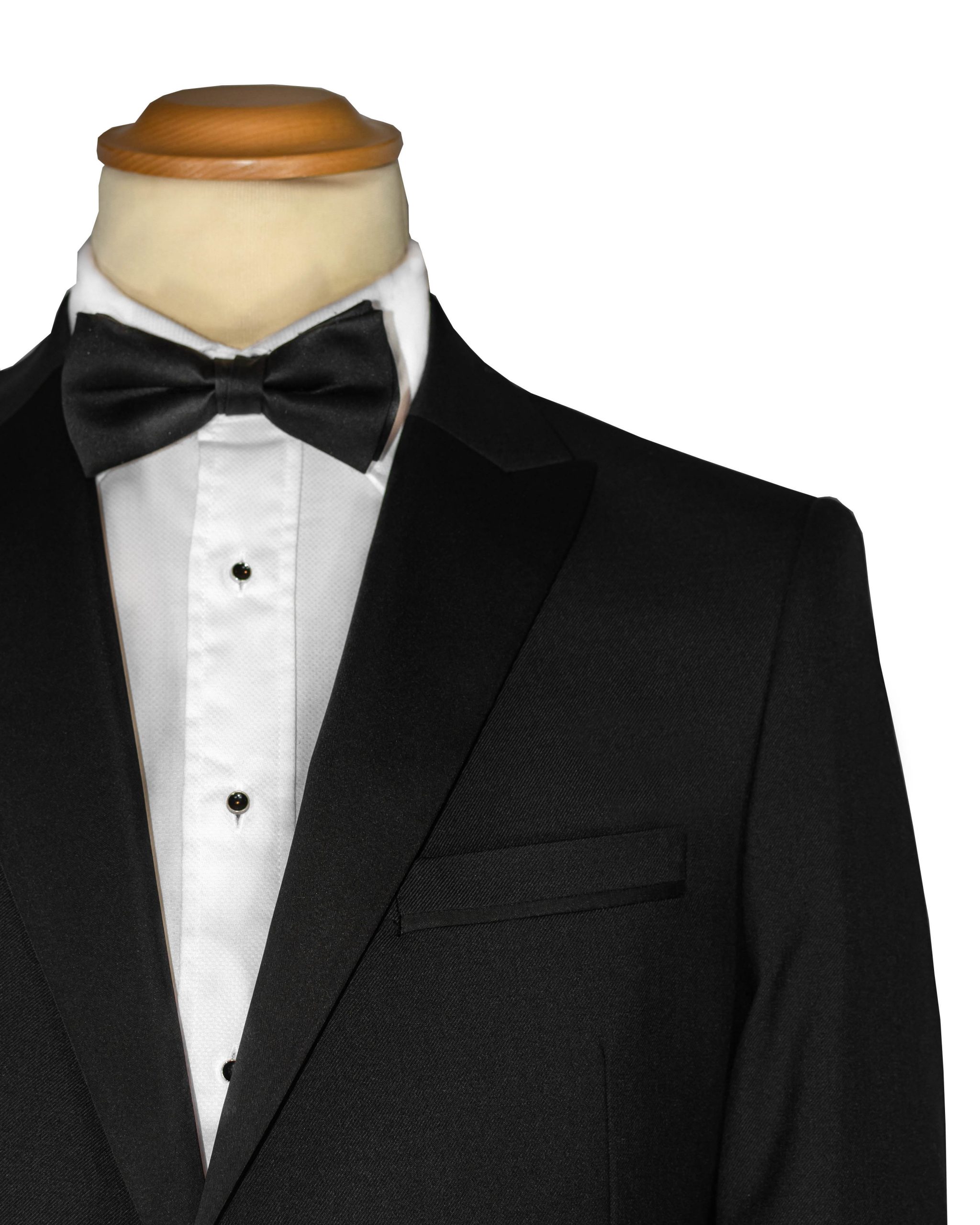 James Peak Lapel Tuxedo - Ludlow